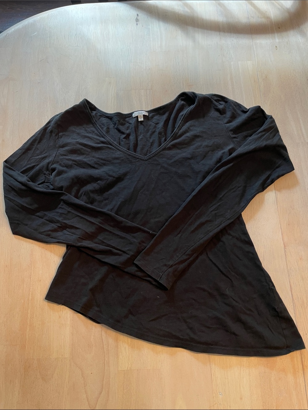 Tavik women’s black long sleeve